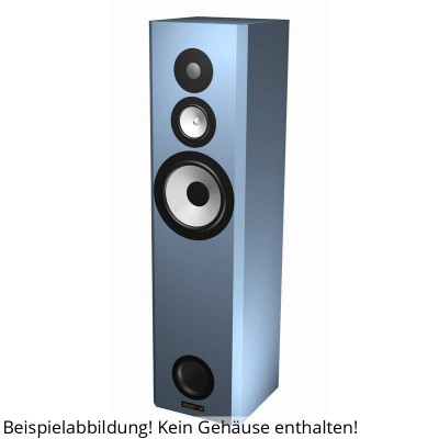 Visaton Kit de altavoces CLASSIC 200