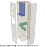 Visaton CLASSIC 200 Lautsprecherbausatz