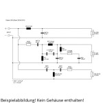 Visaton CLASSIC 200 Lautsprecherbausatz