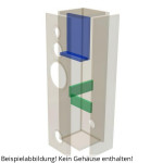 Visaton CLASSIC 200 GF Lautsprecherbausatz