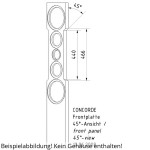 Visaton CONCORDE MK III Kit de altavoces