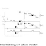 Visaton CONGA Lautsprecherbausatz