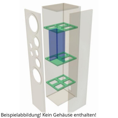 Visaton EXPERIENCE V 20 Lautsprecherbausatz