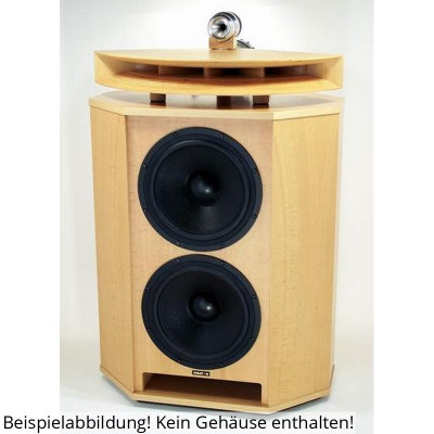 Visaton MONITOR 890 MK III Lautsprecherbausatz