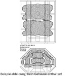 Visaton MONITOR 890 MK III Lautsprecherbausatz