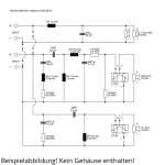 Visaton MONITOR 890 MK III Lautsprecherbausatz