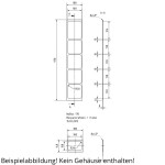 Visaton NoBox 170 Lautsprecherbausatz