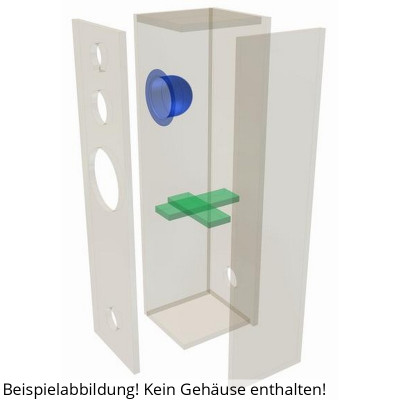 Visaton Kit de altavoces STARLET