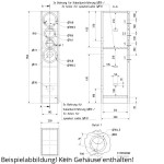 Visaton SYMPHONIE Lautsprecherbausatz