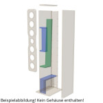 Visaton TRINITI haut-parleur kit