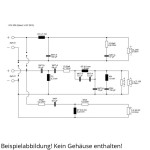Visaton VOX 200 Lautsprecherbausatz