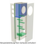 Visaton VOX 253 MTI Lautsprecherbausatz