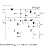 Visaton VOX 253 MTI Lautsprecherbausatz