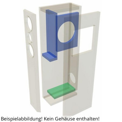 Visaton VOX 80 Lautsprecherbausatz