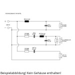 Visaton VOX 80 Lautsprecherbausatz