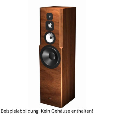 Visaton ATLAS COMPACT MK V Lautsprecherbausatz