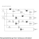 Visaton ATLAS COMPACT MK V Lautsprecherbausatz
