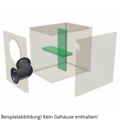 Visaton SUB T-20.39 Lautsprecherbausatz