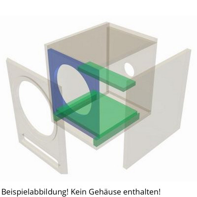 Visaton SUB SUB T-25.30 Lautsprecherbausatz