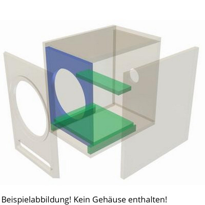 Visaton SUB T-25.50 Lautsprecherbausatz