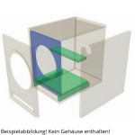 Visaton SUB T-25.50 Lautsprecherbausatz