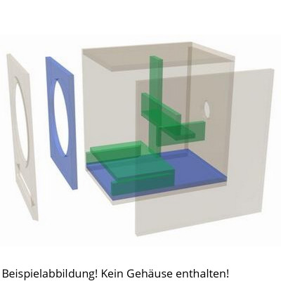 Visaton SUB T-30.60 Lautsprecherbausatz
