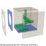 Visaton SUB T-30.60 Lautsprecherbausatz
