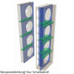 Visaton GRAND ORGUE Schallwand