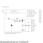 Visaton GRAND ORGUE Schallwand