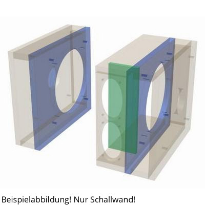 Visaton PETIT ORGUE Schallwand