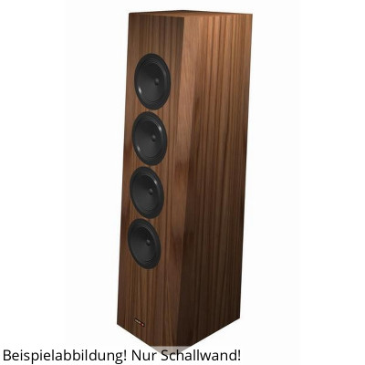 Visaton QUADRO Schallwand