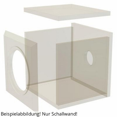 Visaton SOLO 20 sound wall