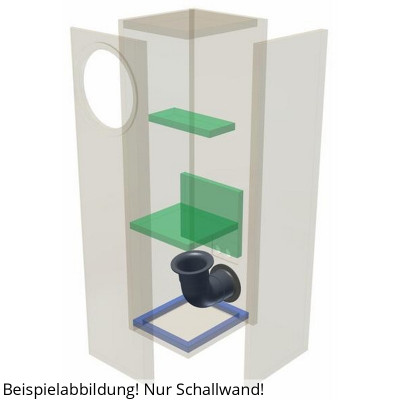 Visaton SOLO 50 pared sonora