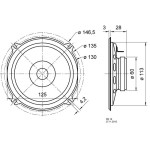 Visaton FR 12 - 8 Ohm