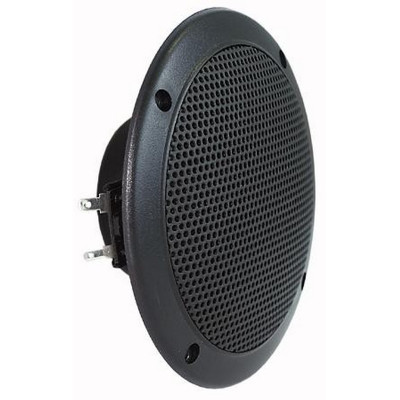 Visaton FR 13 WP - 4 Ohm (black)