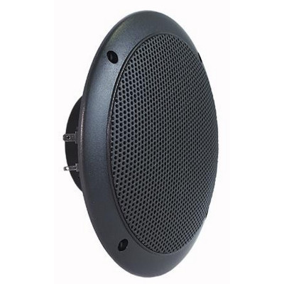 Visaton FR 16 WP - 4 Ohm (black)