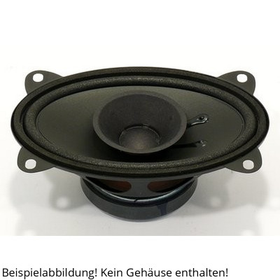 Visaton FR 4x6 X - 4 Ohm