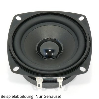 Visaton FR 8 JS - 8 Ohm