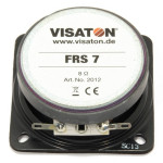 Visaton FRS 7 - 8 Ohm