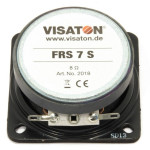 Visaton FRS 7 S - 8 Ohm