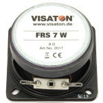 Visaton FRS 7 W - 8 Ohm