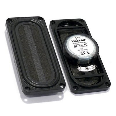 Visaton SC 4.9 FL - 8 Ohm