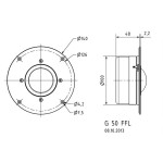 Visaton G 50 FFL - 8 Ohm