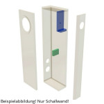 Visaton STELLA LIGHT Schallwand