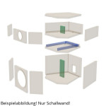 Visaton ZYKLOP Schallwand