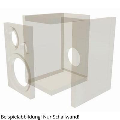 Visaton ALTO GENESIS SAT Schallwand