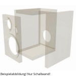 Visaton ALTO GENESIS SAT Schallwand