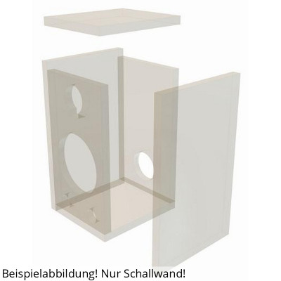 Visaton ALTO On dirait un mur