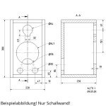 Visaton ALTO I sound wall