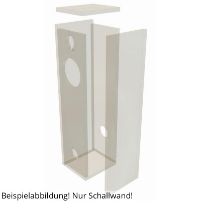 Visaton ALTO II Schallwand